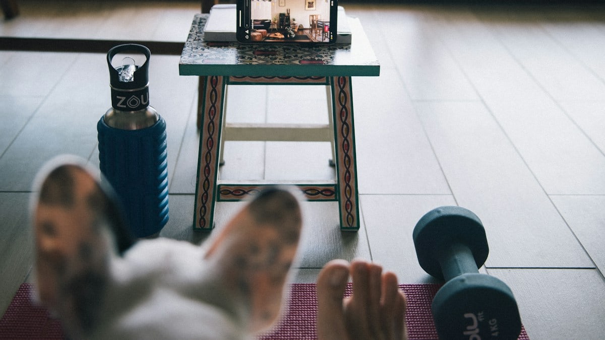 Yoga At Home #Coronavirus